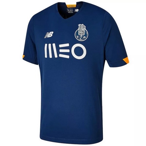 Camiseta FC Oporto 2ª Kit 2020 2021 Azul
